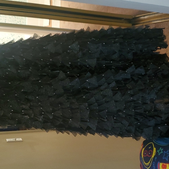 ⭐️⭐️⭐️⭐️Black elegant dress final sale no RETURN - Picture 7 of 14